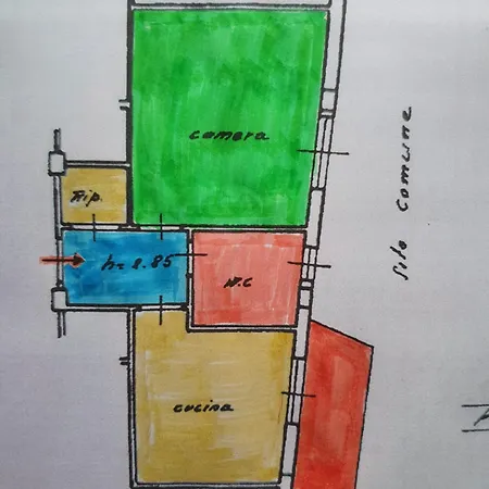 Casa Della Neve Apartment San Giacomo (Piedmont)