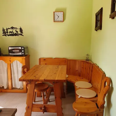 Casa Della Neve San Giacomo (Piedmont)